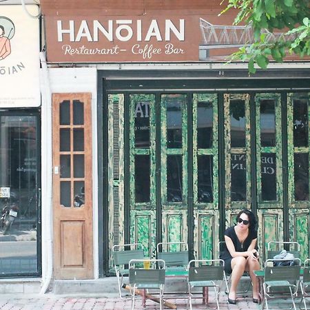 Hanoian Backpack Hostel Εξωτερικό φωτογραφία