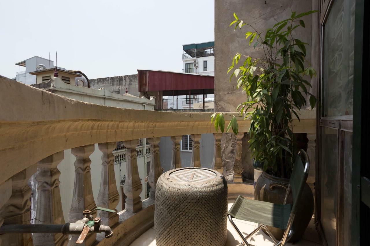 Hanoian Backpack Hostel Εξωτερικό φωτογραφία