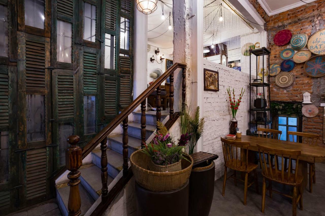 Hanoian Backpack Hostel Εξωτερικό φωτογραφία
