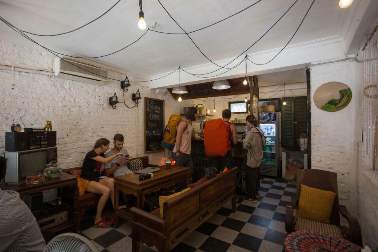 Hanoian Backpack Hostel Εξωτερικό φωτογραφία