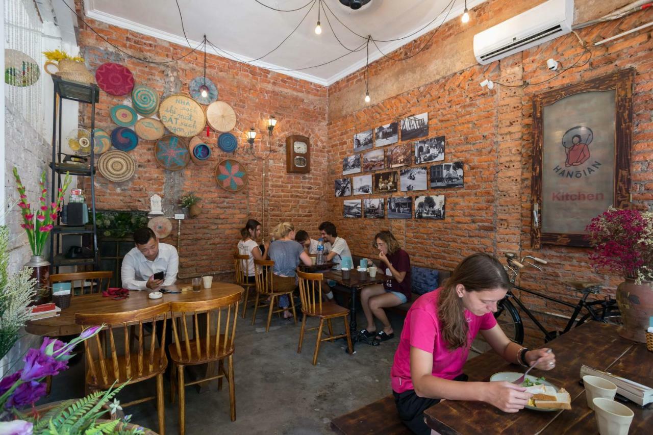 Hanoian Backpack Hostel Εξωτερικό φωτογραφία