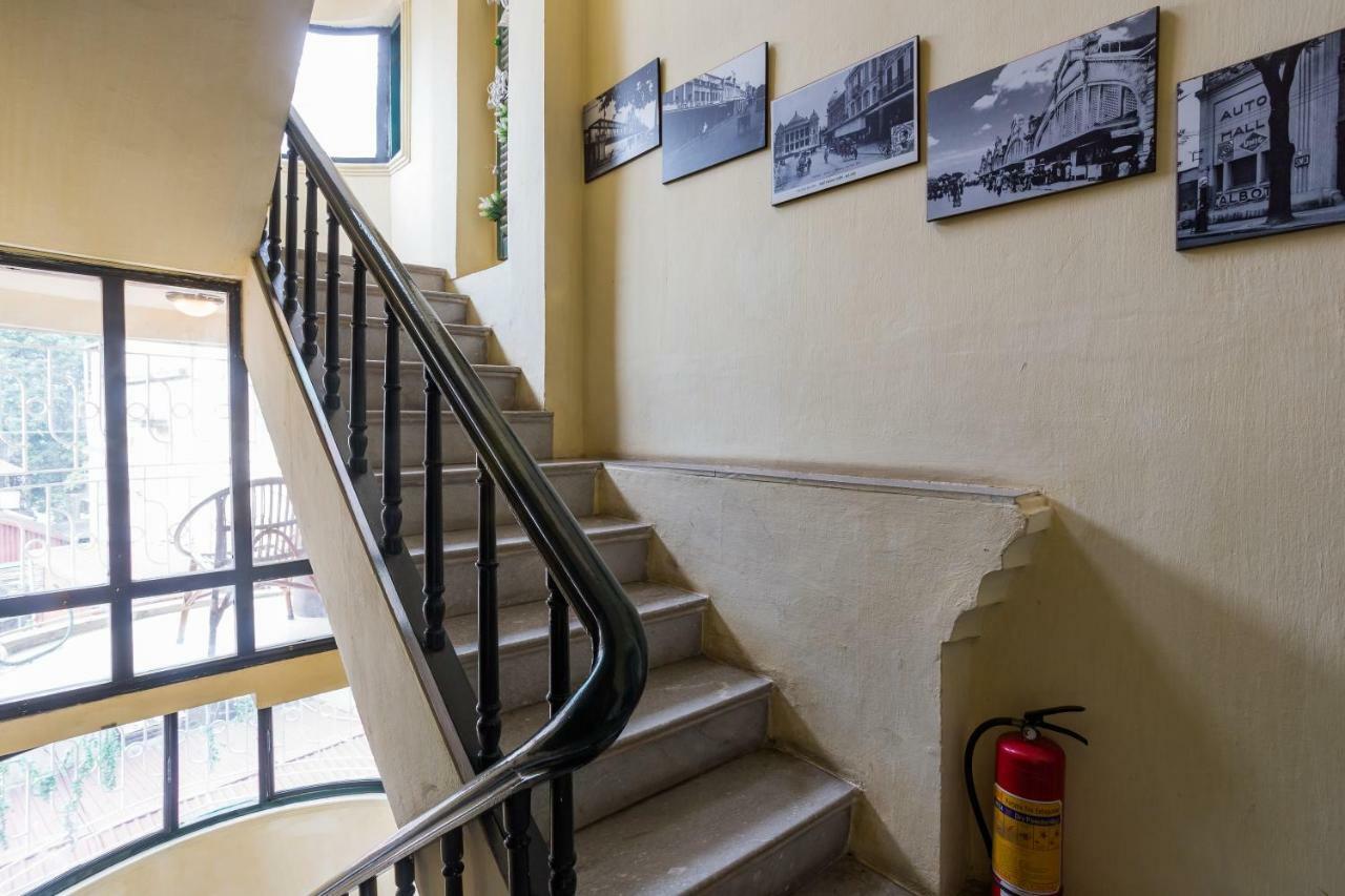 Hanoian Backpack Hostel Εξωτερικό φωτογραφία