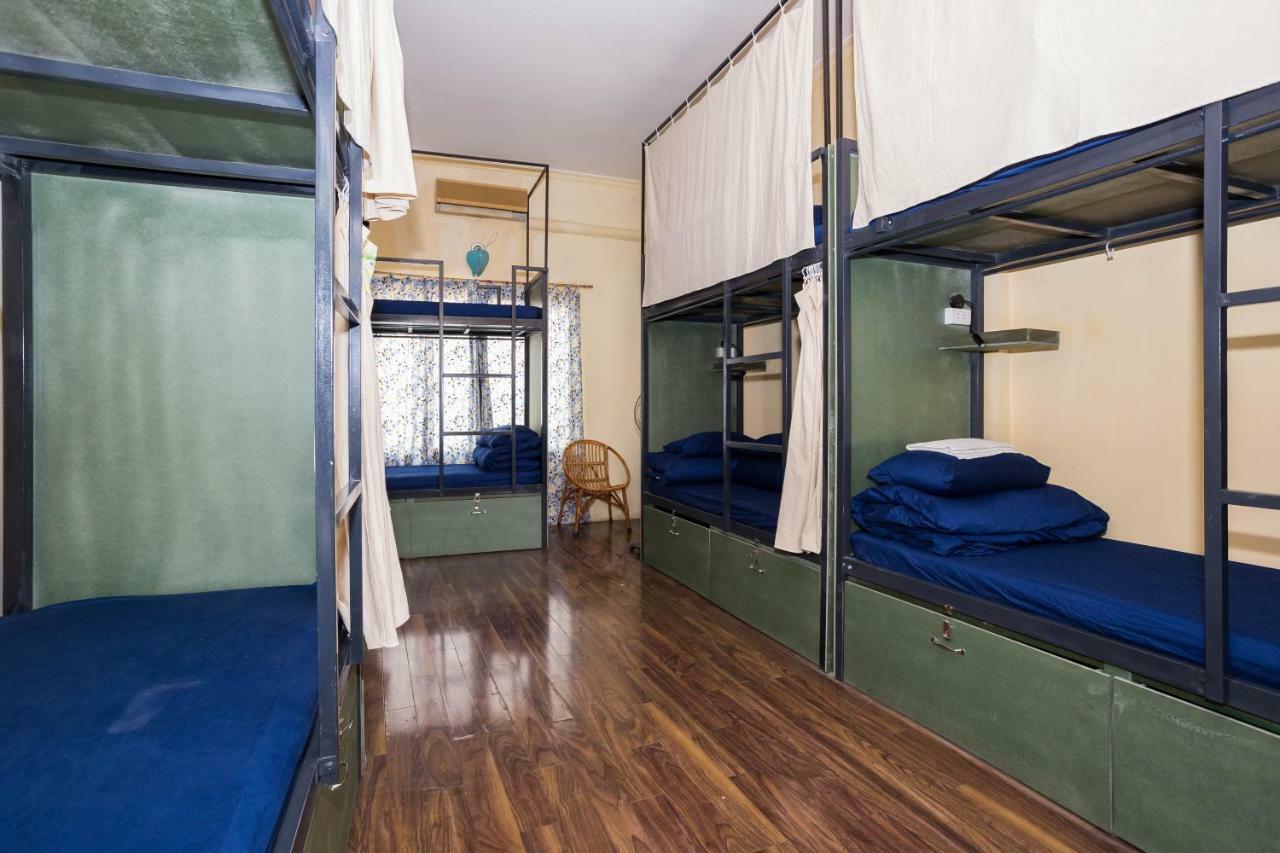 Hanoian Backpack Hostel Εξωτερικό φωτογραφία