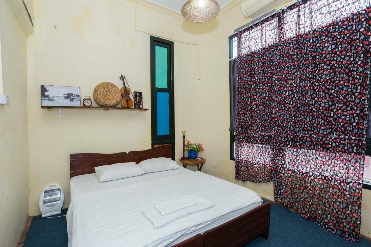 Hanoian Backpack Hostel Εξωτερικό φωτογραφία
