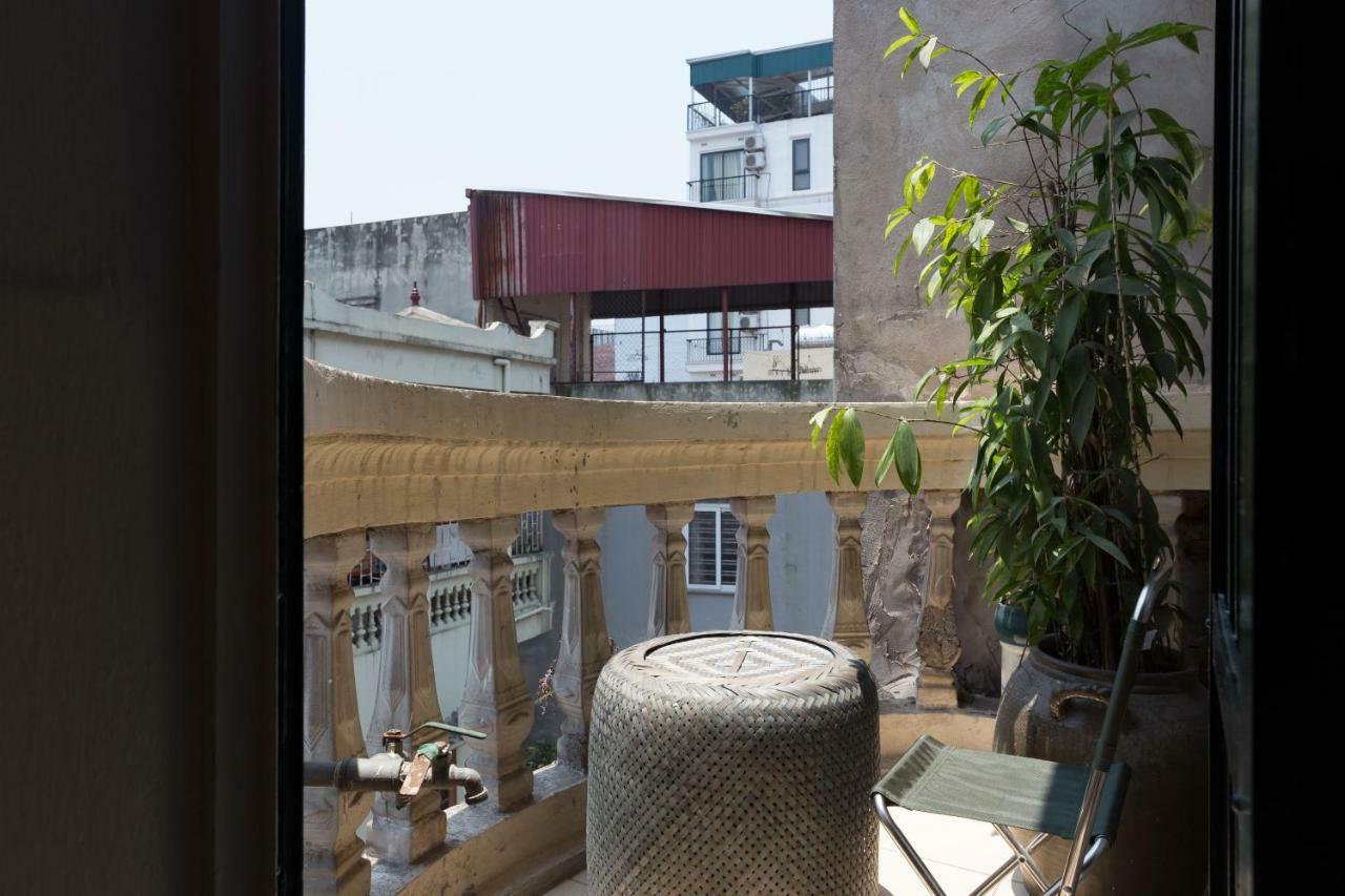 Hanoian Backpack Hostel Εξωτερικό φωτογραφία