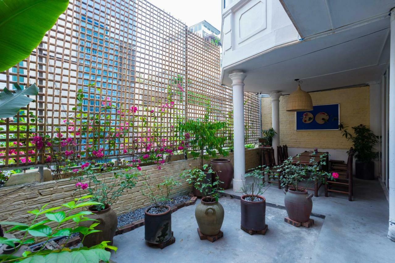 Hanoian Backpack Hostel Εξωτερικό φωτογραφία
