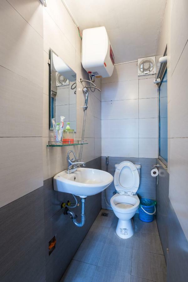 Hanoian Backpack Hostel Εξωτερικό φωτογραφία