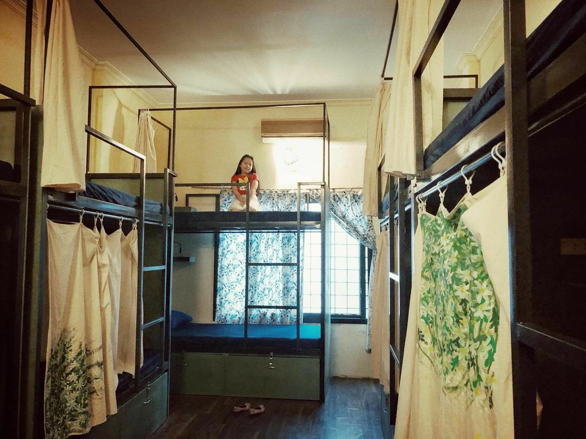 Hanoian Backpack Hostel Εξωτερικό φωτογραφία
