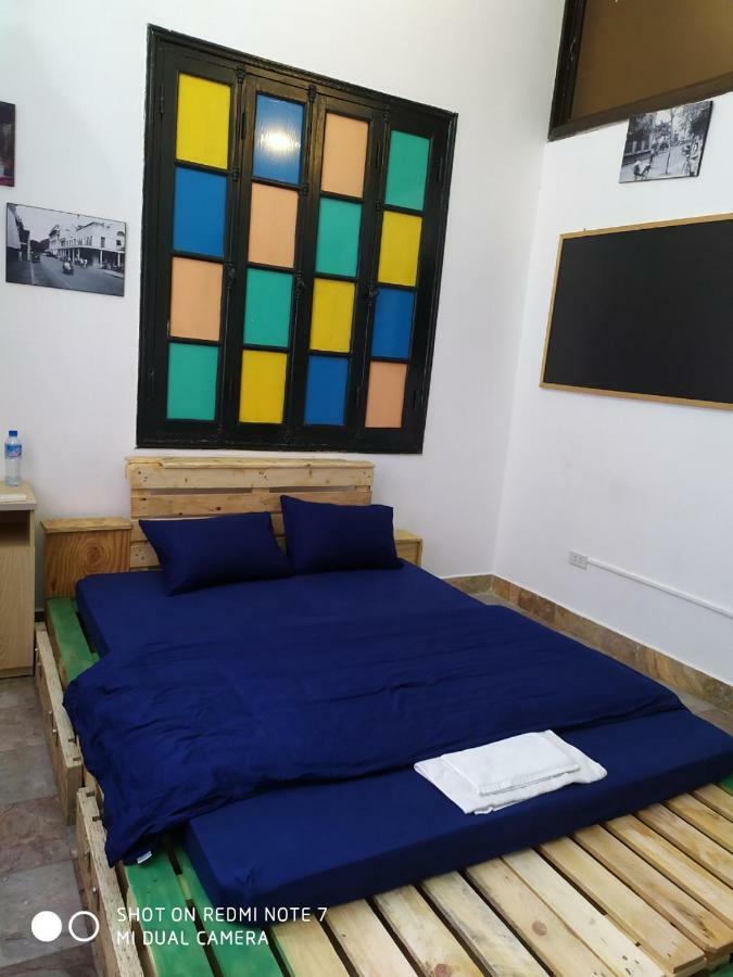 Hanoian Backpack Hostel Εξωτερικό φωτογραφία