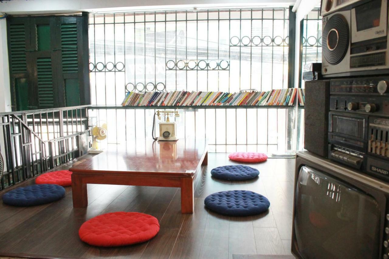 Hanoian Backpack Hostel Εξωτερικό φωτογραφία